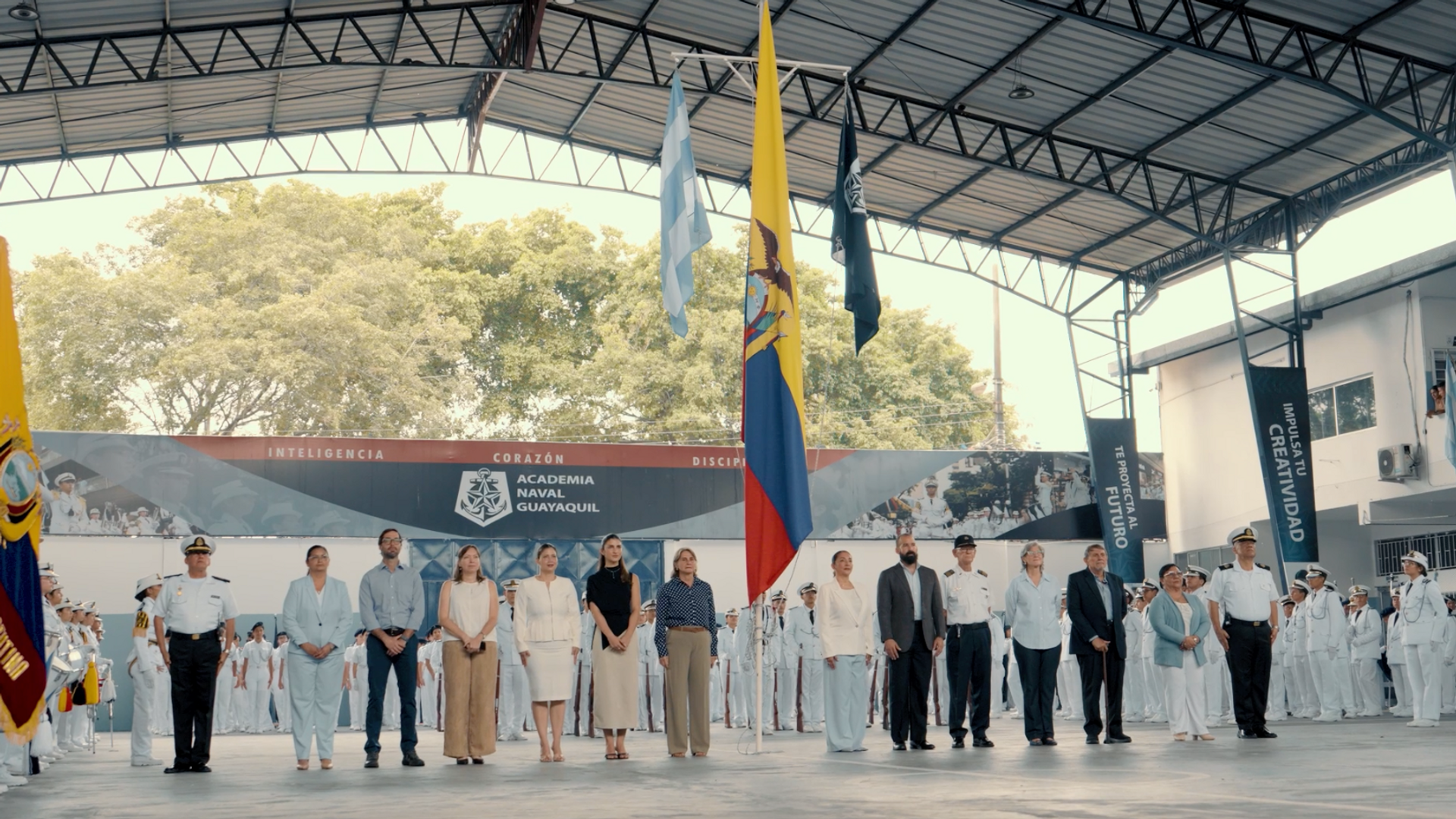 Aniversario 56 - Conmemorativo